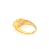 Ring Gelbgold 18k - Das Isfahanische Mosaik