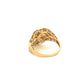 Ring Gelbgold 18k - Pich-e Tala (Goldene Windung)