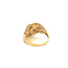Ring Gelbgold 18k - Pich-e Tala (Goldene Windung)