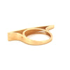 Ring Gelbgold 18k – Tir (Pfeil)