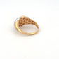 Ring Bicolor 18k – Do-Rang (Zweifarbigkeit)
