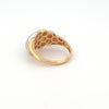 Ring Bicolor 18k – Do-Rang (Zweifarbigkeit)