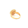 Ring Gelbgold 18k - Gooy-e Aftab (Sonnenkugel)