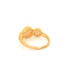 Ring Gelbgold 18k - Roya-ye-Bipayan (Der ewige Traum)