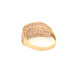 Ring Gelbgold 18k – Mosafer (Der Reisende)
