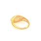 Ring Gelbgold 18k - Das Isfahanische Mosaik