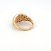 Ring Bicolor 18k – Do-Rang (Zweifarbigkeit)