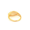 Ring Gelbgold 18k - Das Isfahanische Mosaik