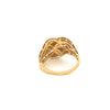 Ring Gelbgold 18k - Pich-e Tala (Goldene Windung)