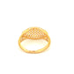 Ring Gelbgold 18k - Das Isfahanische Mosaik
