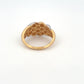 Ring Bicolor 18k – Do-Rang (Zweifarbigkeit)