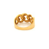Ring Gelbgold 18k - Zanjir-e Eshgh (Kette der Liebe)
