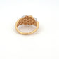 Ring Bicolor 18k – Do-Rang (Zweifarbigkeit)
