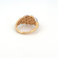 Ring Bicolor 18k – Do-Rang (Zweifarbigkeit)