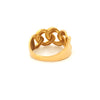 Ring Gelbgold 18k - Zanjir-e Eshgh (Kette der Liebe)