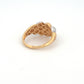Ring Bicolor 18k – Do-Rang (Zweifarbigkeit)