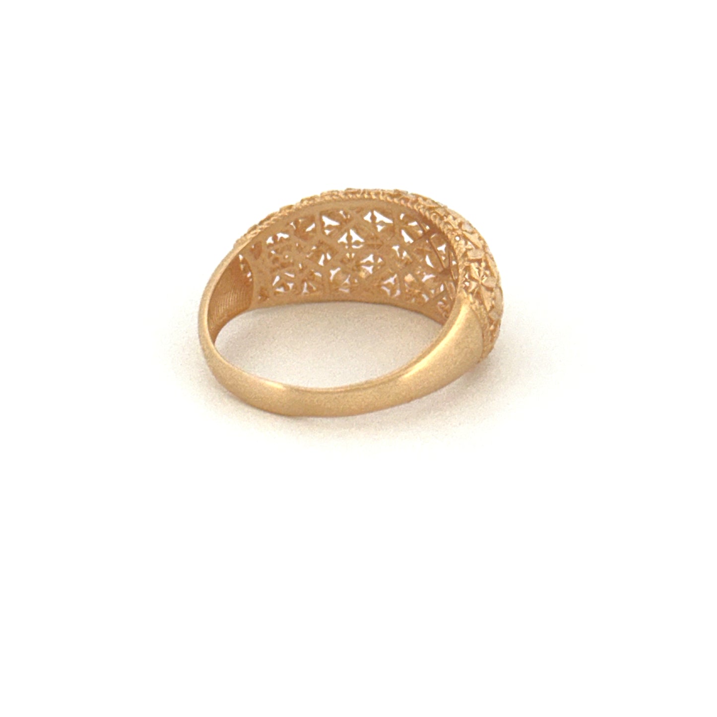 Ring Gelbgold 18k – Setâreh (Sternbild)