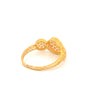 Ring Gelbgold 18k - Roya-ye-Bipayan (Der ewige Traum)
