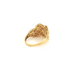 Ring Gelbgold 18k - Pich-e Tala (Goldene Windung)