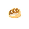 Ring Gelbgold 18k - Zanjir-e Eshgh (Kette der Liebe)