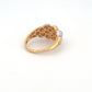 Ring Bicolor 18k – Do-Rang (Zweifarbigkeit)