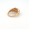 Ring Bicolor 18k – Do-Rang (Zweifarbigkeit)