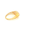 Ring Gelbgold 18k - Das Isfahanische Mosaik