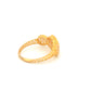 Ring Gelbgold 18k - Roya-ye-Bipayan (Der ewige Traum)