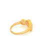 Ring Gelbgold 18k - Roya-ye-Bipayan (Der ewige Traum)