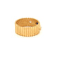 Ring Gelbgold 18k - Cheshm (Auge)