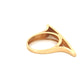 Ring Gelbgold 18k – Tir (Pfeil)