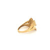 Ring Gelbgold 18k - Pich-e Tala (Goldene Windung)