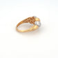 Ring Bicolor 18k – Do-Rang (Zweifarbigkeit)