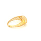 Ring Gelbgold 18k - Das Isfahanische Mosaik