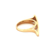 Ring Gelbgold 18k – Tir (Pfeil)