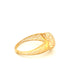 Ring Gelbgold 18k - Das Isfahanische Mosaik