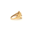 Ring Gelbgold 18k - Pich-e Tala (Goldene Windung)