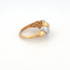 Ring Bicolor 18k – Do-Rang (Zweifarbigkeit)