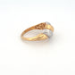 Ring Bicolor 18k – Do-Rang (Zweifarbigkeit)