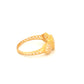 Ring Gelbgold 18k - Roya-ye-Bipayan (Der ewige Traum)