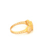 Ring Gelbgold 18k - Roya-ye-Bipayan (Der ewige Traum)