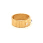 Ring Gelbgold 18k - Cheshm (Auge)