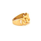 Ring Gelbgold 18k - Zanjir-e Eshgh (Kette der Liebe)