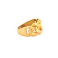 Ring Gelbgold 18k - Zanjir-e Eshgh (Kette der Liebe)