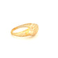 Ring Gelbgold 18k - Das Isfahanische Mosaik