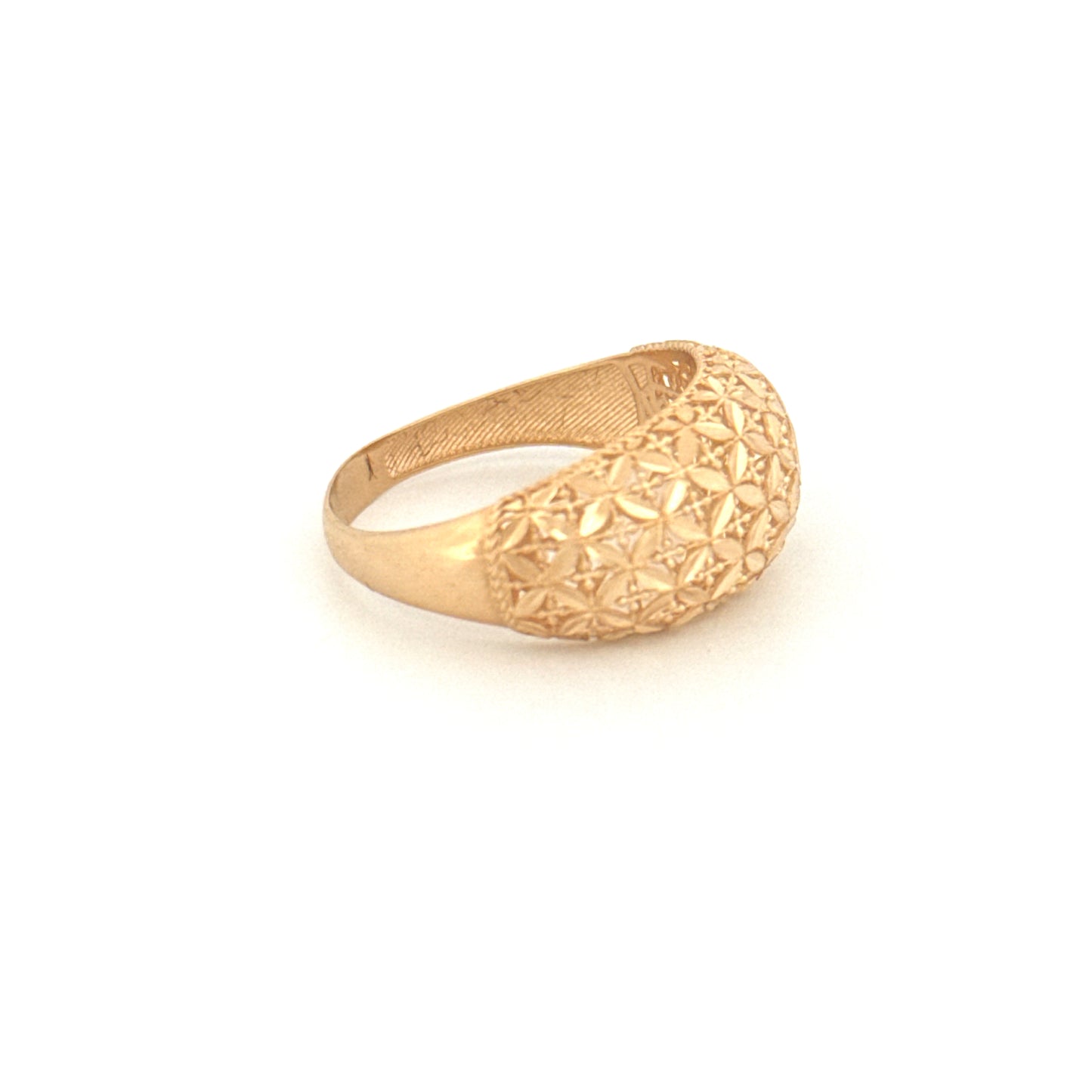 Ring Gelbgold 18k – Setâreh (Sternbild)