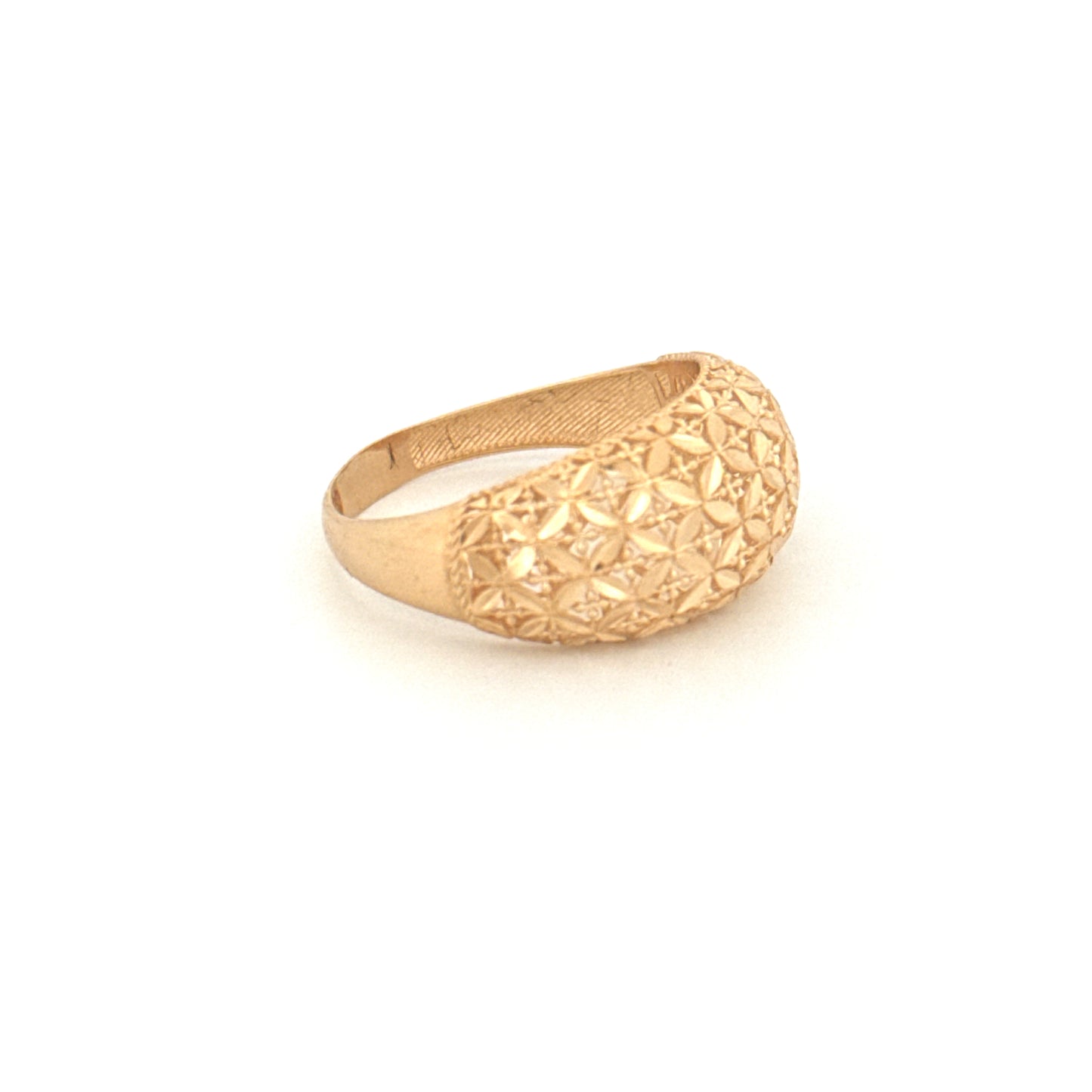 Ring Gelbgold 18k – Setâreh (Sternbild)