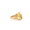 Ring Gelbgold 18k - Pich-e Tala (Goldene Windung)