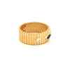 Ring Gelbgold 18k - Cheshm (Auge)