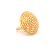 Ring Gelbgold 18k - Gooy-e Bozorg-e Aftab (Grosse Sonnenkugel)